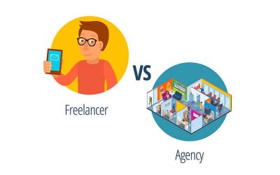 Aide à la création de site internet : freelance ou agence à Avignon, que choisir ? 🤔